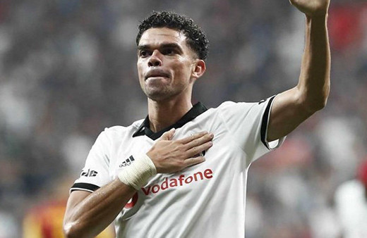 Beşiktaş'ta Pepe dönemi resmen bitti