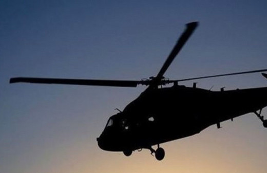 Atak helikopterine Filipinler yolu açıldı