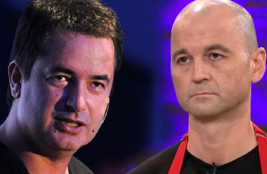 Acun Ilıcalı ve MasterChef jürilerinden Murat Özdemir'e sert tepki! 