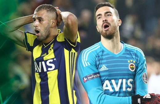 Hüsran sonrası olay sözler: Atamayan santrafor tutamayan kaleci