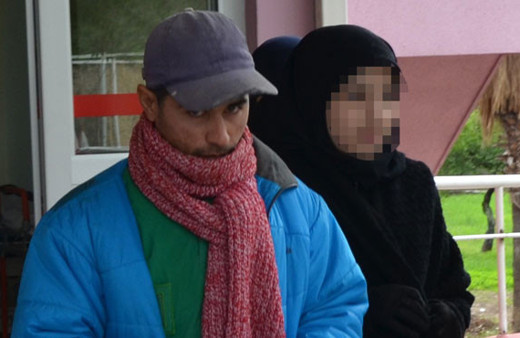 14 yaşında ve 8.5 aylık hamile! Eşinin verdiği ifadeye bak!