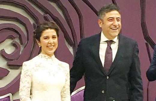 2. Sayfa Müge Dağıstanlı  evlendi mi eşi kim?