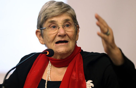 Prof. Dr. Canan Karatay ‘Kurtlu meyve yiyin tarım ilaçları zehirdir'