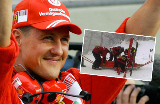 Schumacher mucizesi 5 yıl sonra bitkisel hayattan çıktı