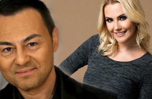 Ece Erken'den olay Serdar Ortaç ifşası: Sevgilimle beni ayırdı