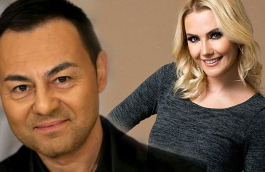 Ece Erken'den olay Serdar Ortaç ifşası: Sevgilimle beni ayırdı