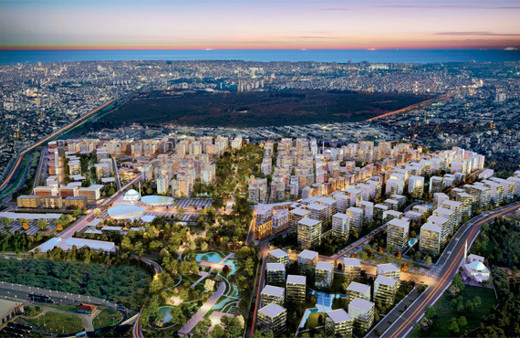 Konutta İstanbul'daki 15 projeye özel fırsatlar