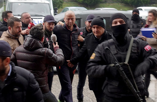 Murat Özdemir'e ne oldu serbest mi kaldı akıl hastanesine sevkedildi