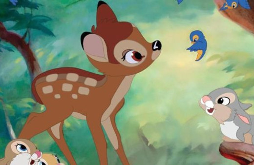 Yüzlerce geyiği öldürdü Bambi izleme cezası aldı