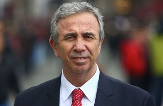 CHP'nin adayı olan Mansur Yavaş'tan ilk açıklama kime teşekkür etti?