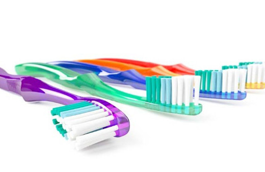 Kusmak isterken diş fırçasını yuttu! İlginç olay