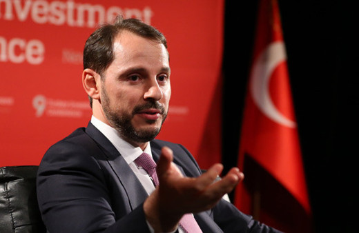Bakan Albayrak'tan 'enflasyonla mücadele' açıklaması