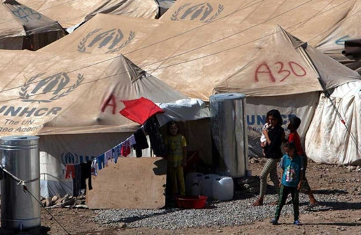 Lübnan'da mültecilere vatandaşlık tartışması