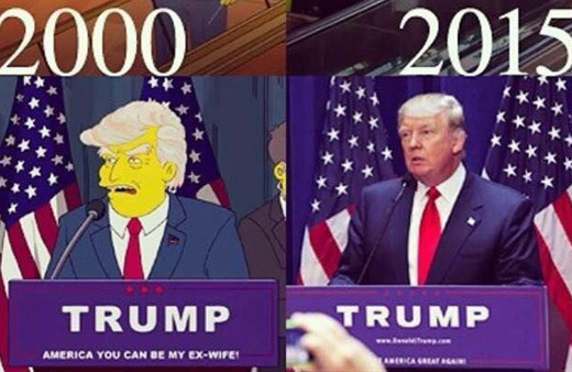 Simpsonlar dizisinin 2019 kehanetleri neler?