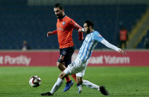 Arda'lı Başakşehir, Yılmaz Vural'ı eli boş gönderdi!