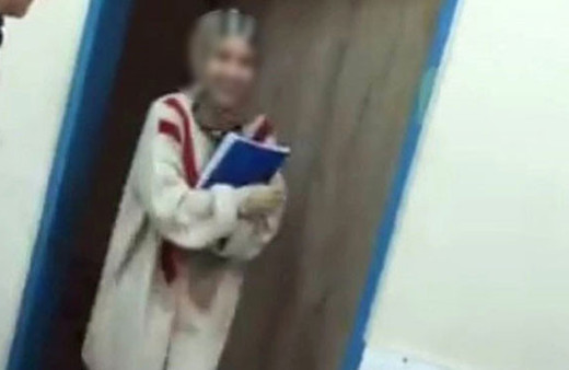 Beşiktaş formasını çiğneyen öğretmen istifa etti