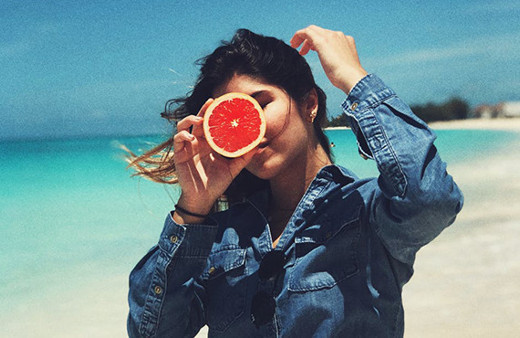 Kışın kilo vermenin en kolay ve tatlı yolu: Greyfurt