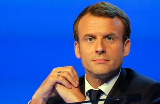 Macron'a bir şok daha! Yine harekete geçtiler