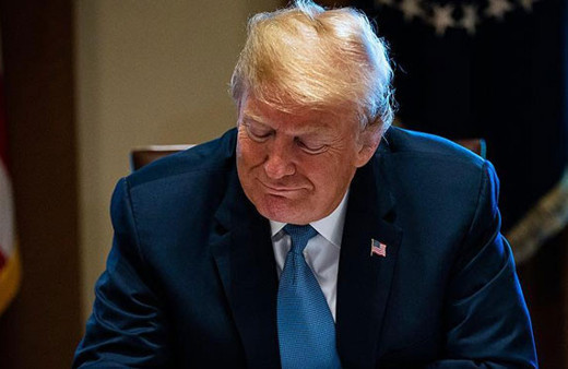 Filistin: Trump'ın planı başarılı olamaz