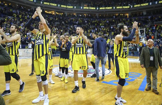 Müthiş geri dönüş: Fenerbahçe, CSKA'nın aklını aldı!