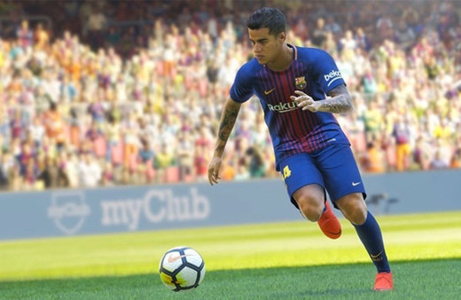 PES 2019 Mobile bekleyenler sonunda kavuştu