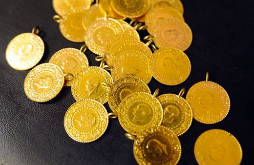 Gram ve çeyrek altında son durum