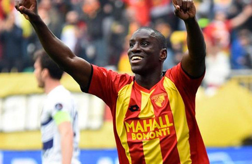 İşte Ocak bombası! Demba Ba, Galatasaray'da