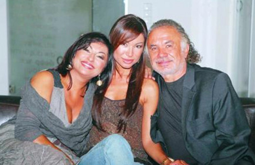 Nilgün Belgün evlilikleri ilk eşi kim kaç çocuğu var? 