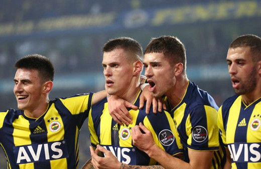 Fenerbahçeli yıldıza Barcelona kancası