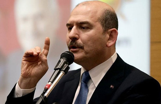 Süleyman Soylu'dan flaş terör açıklaması 'Dışardan destek almayan yok'
