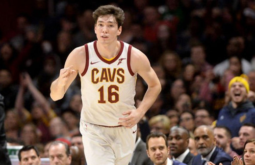 Cedi Osman'lı Cleveland, son saniyede kazandı
