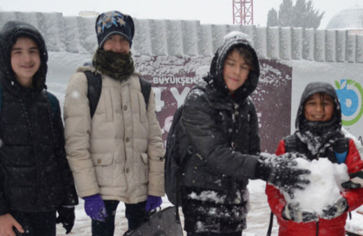 Tekirdağ'da okullar 2 gün tatil edildi valilik duyurdu 5 ilçe de var
