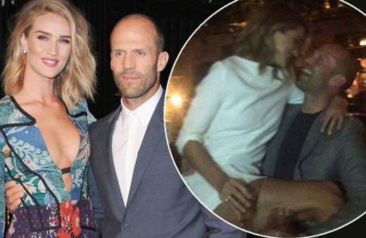 Aksiyon filmlerinin yıldızı Jason Statham evleniyor