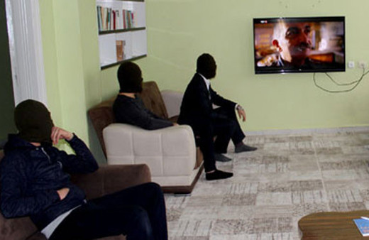 En çok merak edilen o merkez görüntülendi yürek burkan ibretlik hayatlar