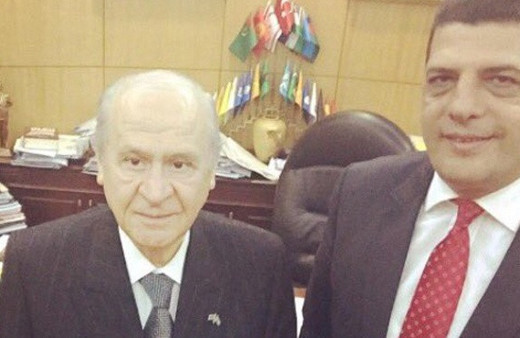 Ali Uğur Akbaş kaç yaşında aslen nereli bilinmeyen siyasi hayatı