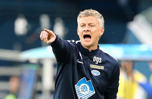 ManU'da Mourinho'nun yerine Solskjaer