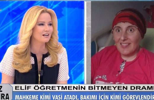 Davanın sonucu açıklandı! Müge Anlı Elif öğretmene kim bakacak? 