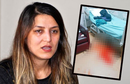 Üniversite hastanesinde dört başı mamur rezalet! İnanılır gibi değil...