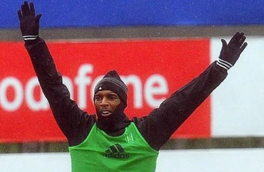 Beşiktaş'ta Babel sevinci