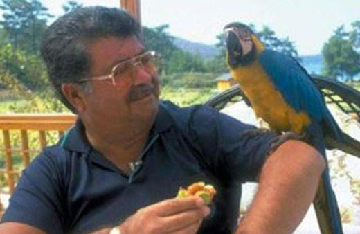 Turgut Özal'ın papağanı 'Cabbar'a eş aranıyor