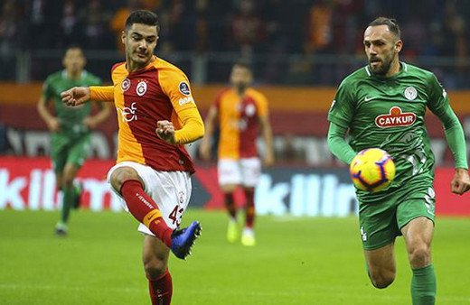 Vedat Muriç'ten Galatasaray iddiasına yanıt: Neden olmasın