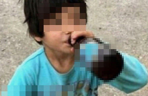 Tepki çeken o görüntüyle ilgili flaş gelişme!