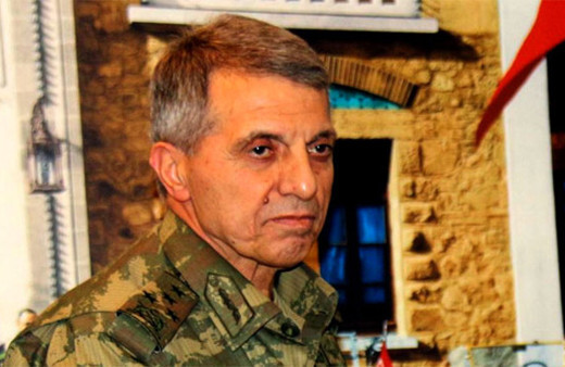 Orgeneral Mendi: 8-9 yıldır hain besliyormuşum