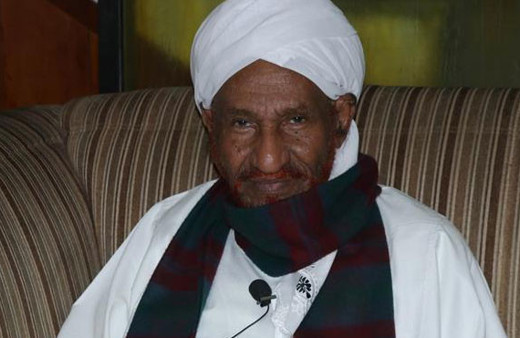 Sudanlı muhalif lider 10 ay sonra ülkesine döndü