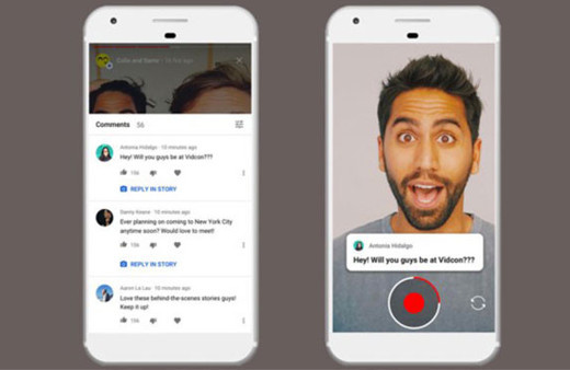 YouTube'a da hikaye özelliği geldi!
