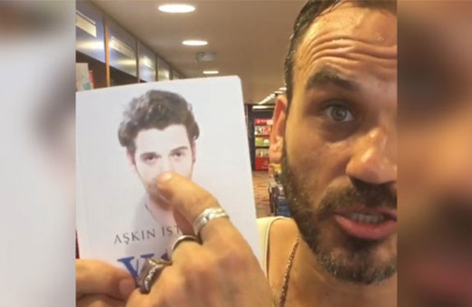 Gürgen Öz Metin Hara'yı fena ti'ye aldı! 