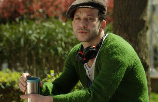 İşte Rıza Kocaoğlu'nun gönlünü çalan güzel! Cem Yılmaz'la anılmıştı