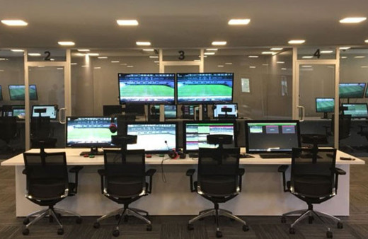 Beşiktaş Galatasaray derbisinin VAR hakemleri açıklandı