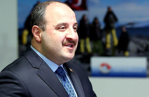 Bakan Varank müjdeyi verdi! Geçici Türk Bilim Üssü kurma çalışması...