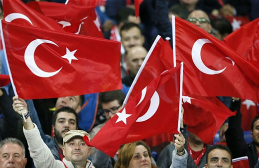Türkiye'nin EURO 2020'deki rakipleri belli oldu